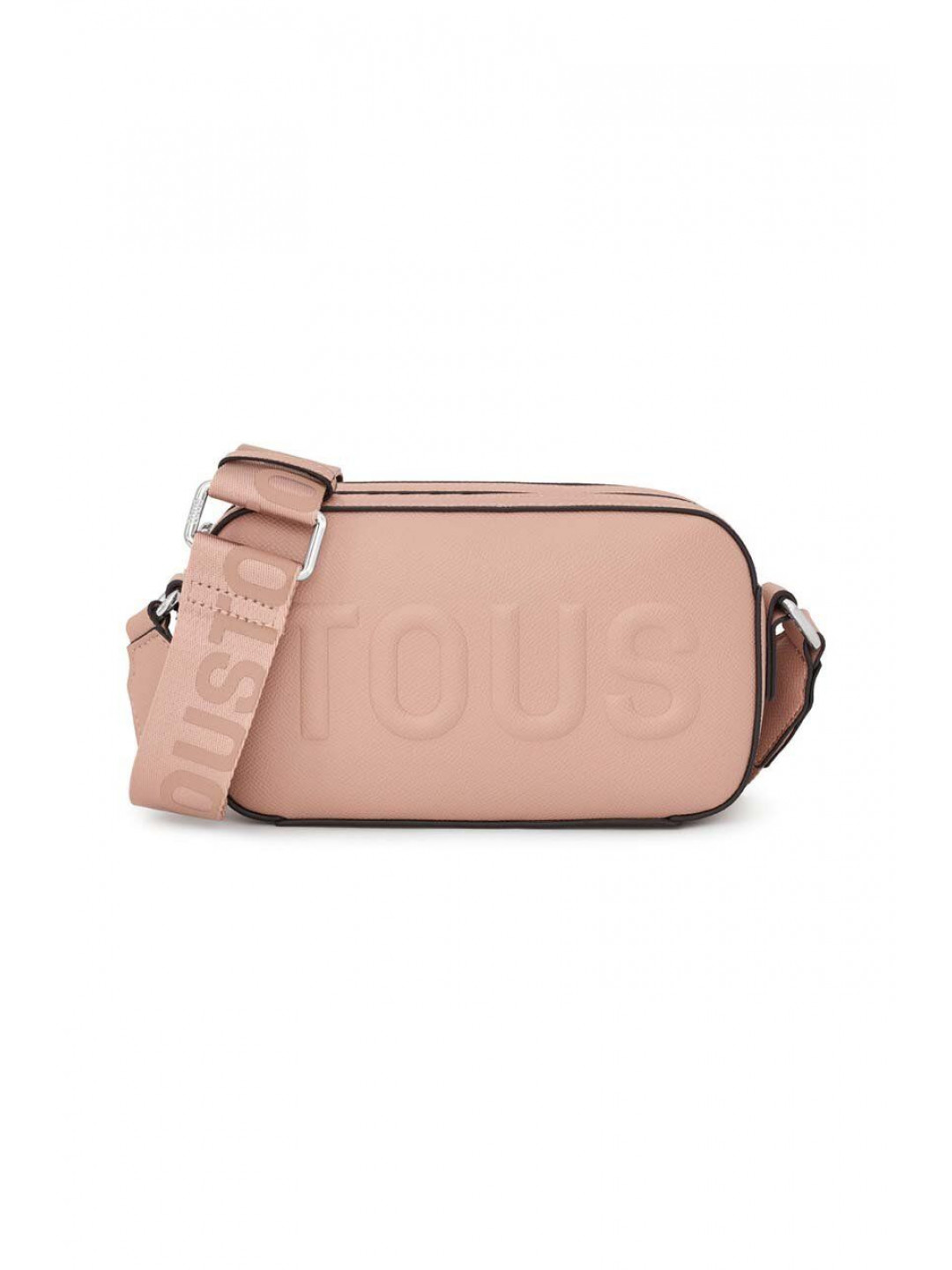 Kabelka Tous La Rue New béžová barva 2001935343